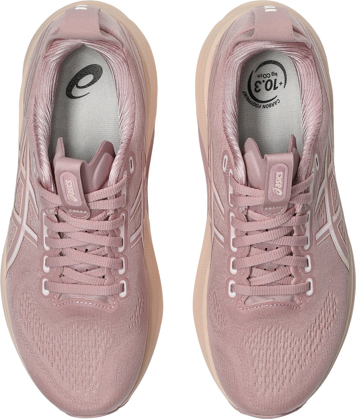 Women's Gel Kayano 32 Road Running Shoes - Pink