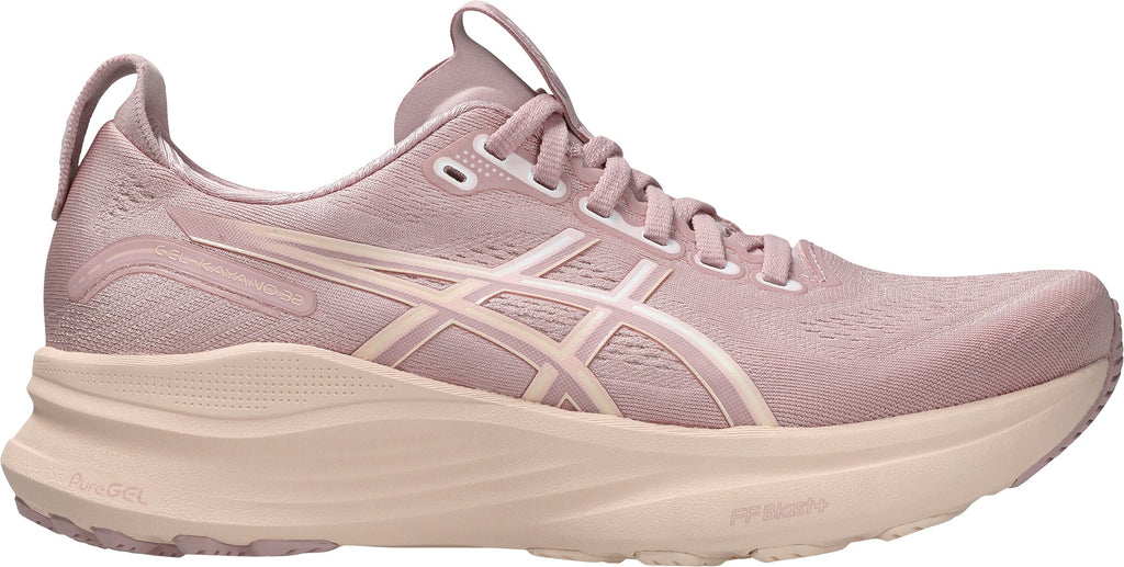 Women's Gel Kayano 32 Road Running Shoes - Pink