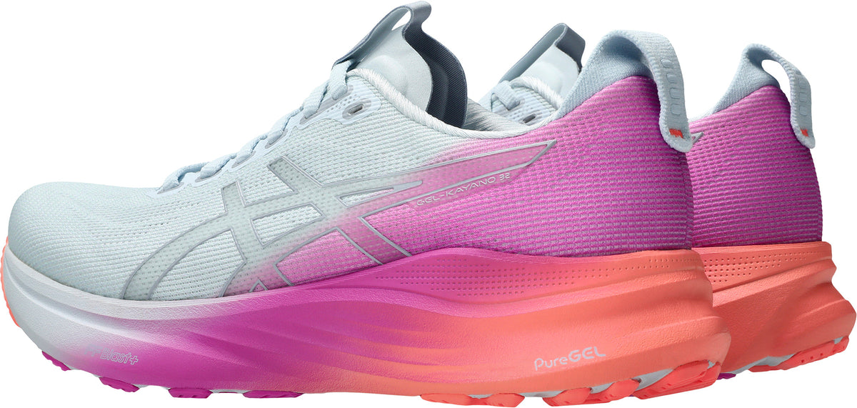 Women's Gel Kayano 32 Road Running Shoes - Blue