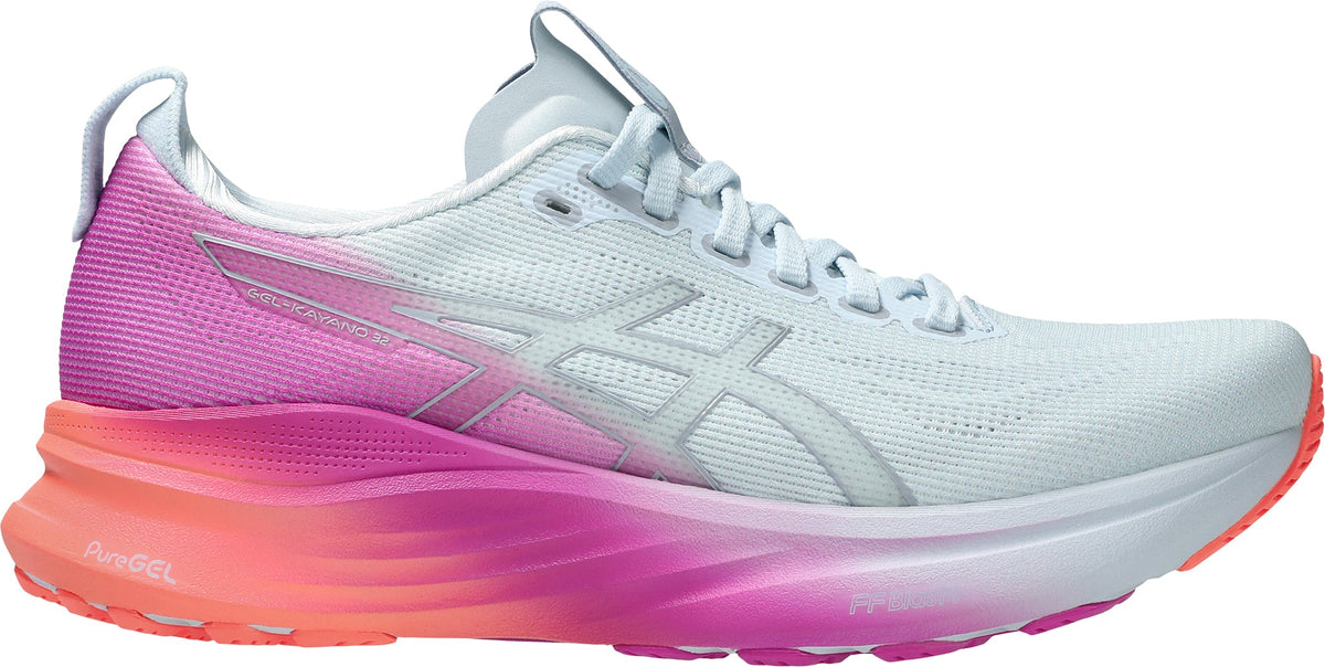 Women's Gel Kayano 32 Road Running Shoes - Blue