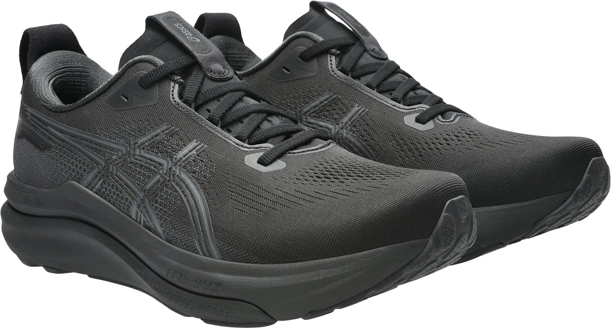Men's Gel Kayano 33 Road Running Shoes - Black