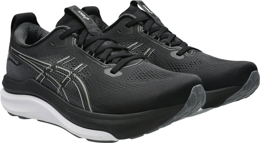 Men's Gel Kayano 33 Road Running Shoes - Black