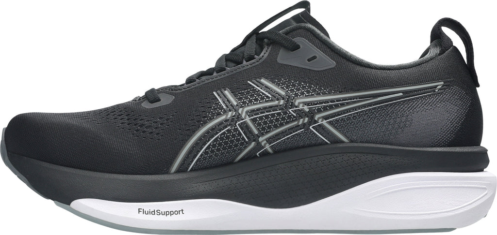 Men's Gel Kayano 33 Road Running Shoes - Black