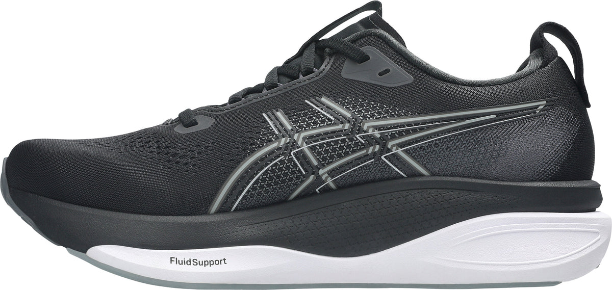 Men's Gel Kayano 33 Road Running Shoes - Black