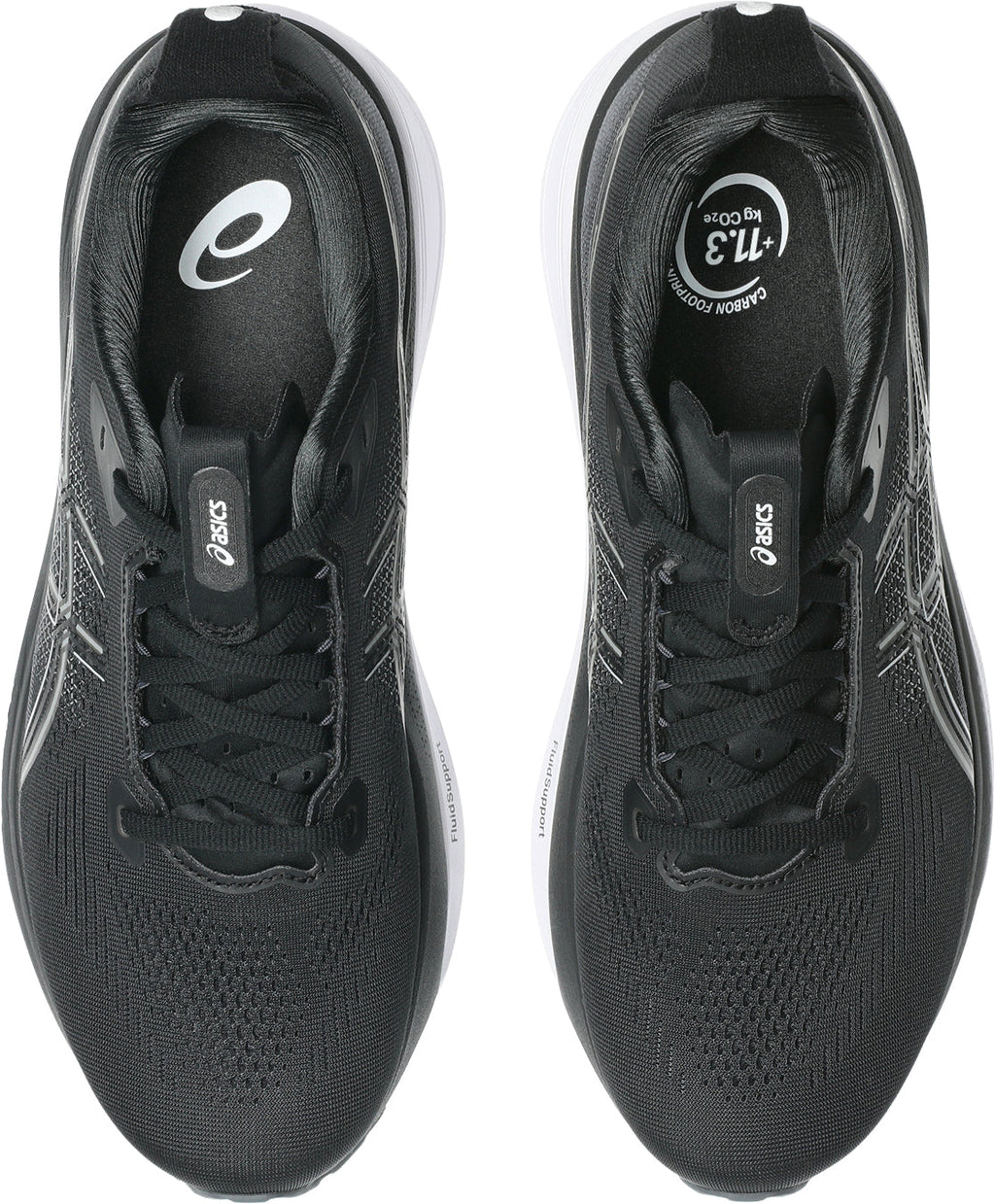 Men's Gel Kayano 33 Road Running Shoes - Black