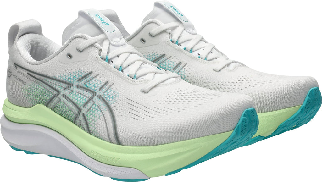 Men's Gel Kayano 33 Road Running Shoes - White