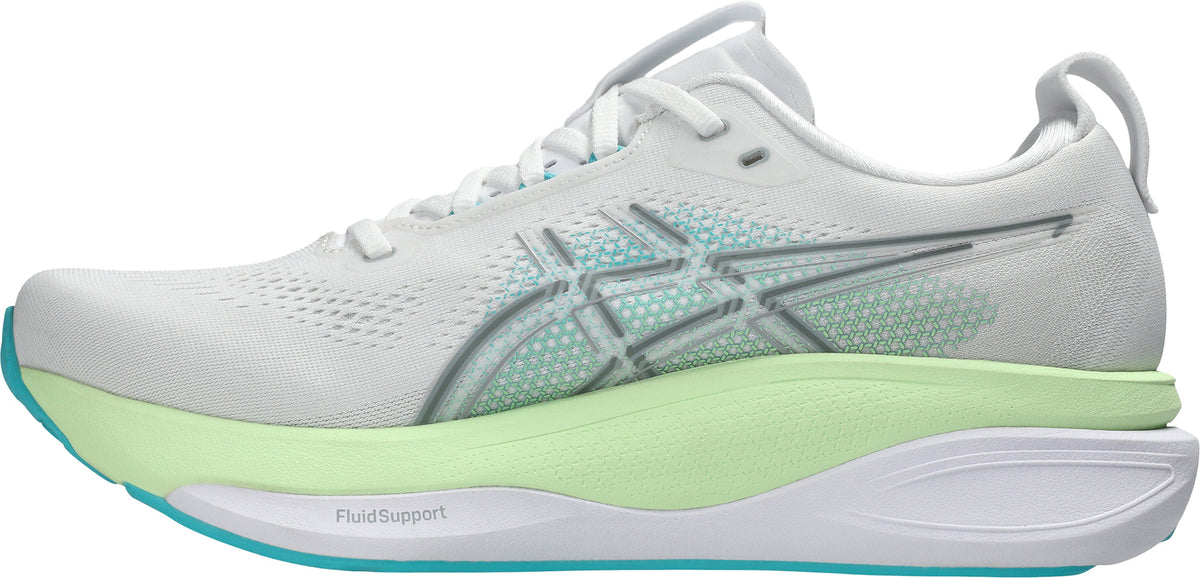 Men's Gel Kayano 33 Road Running Shoes - White