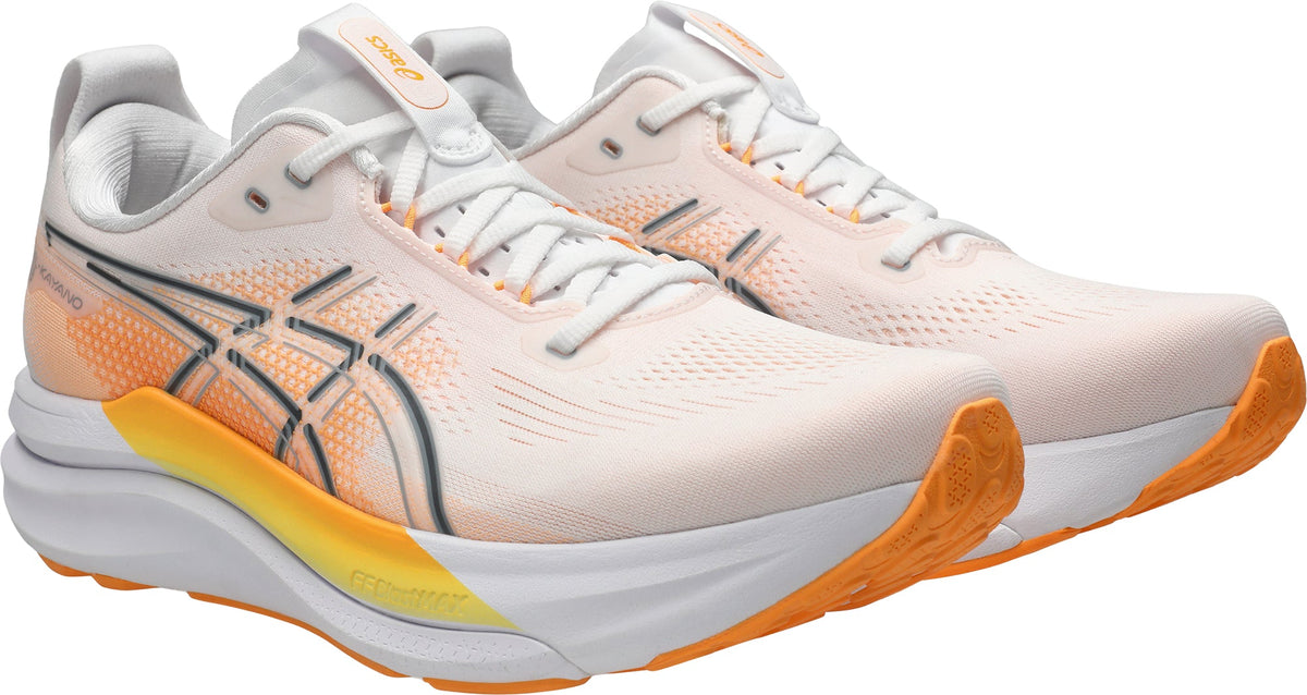 Men's Gel Kayano 33 Road Running Shoes - White