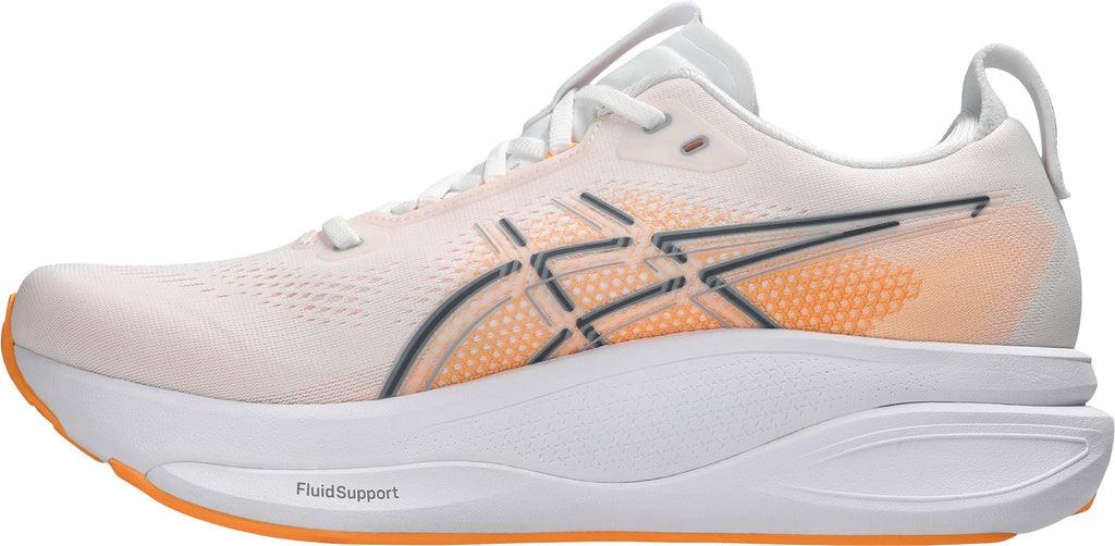 Men's Gel Kayano 33 Road Running Shoes - White
