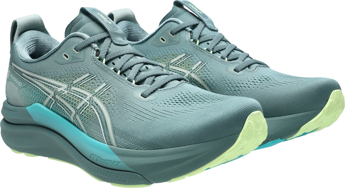 Men's Gel Kayano 33 Road Running Shoes - Green