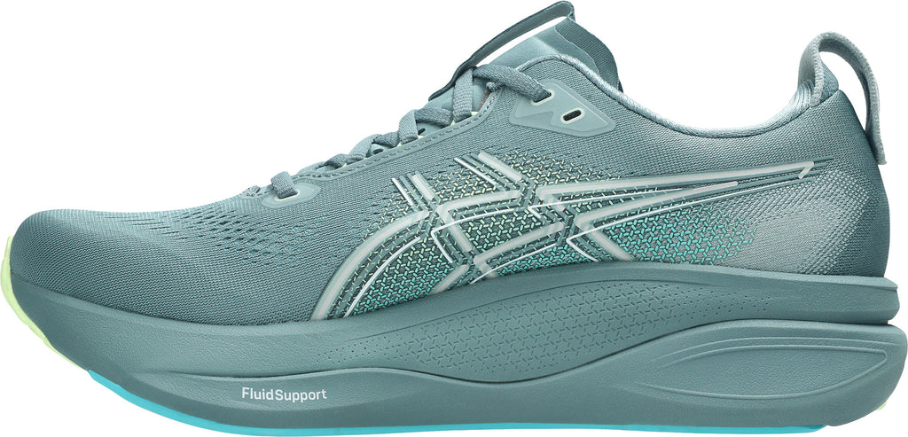Men's Gel Kayano 33 Road Running Shoes - Green