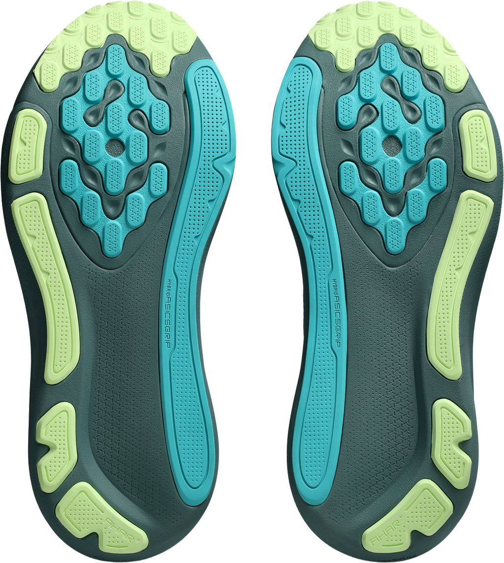 Men's Gel Kayano 33 Road Running Shoes - Green