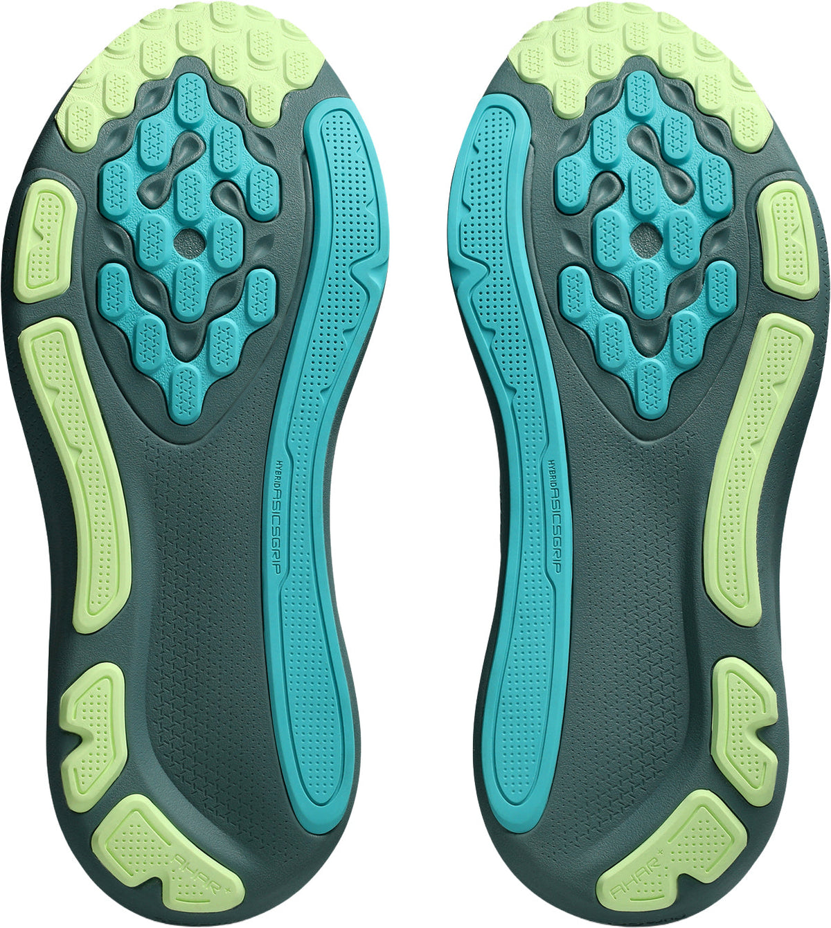 Men's Gel Kayano 33 Road Running Shoes - Green