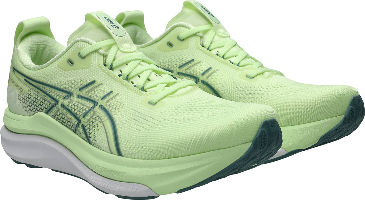 Men's Gel Kayano 33 Road Running Shoes - Yellow