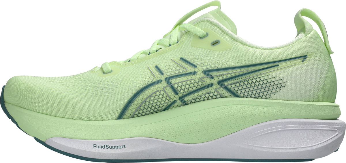 Men's Gel Kayano 33 Road Running Shoes - Yellow
