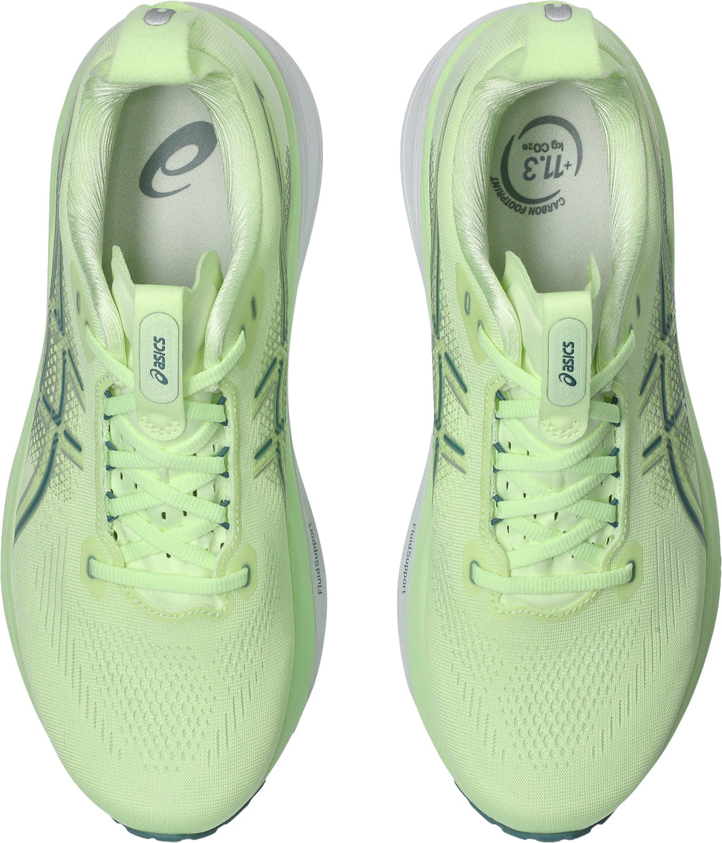 Men's Gel Kayano 33 Road Running Shoes - Yellow