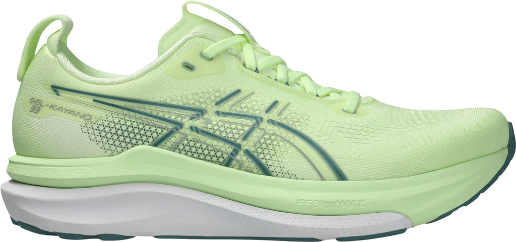 Men's Gel Kayano 33 Road Running Shoes - Yellow
