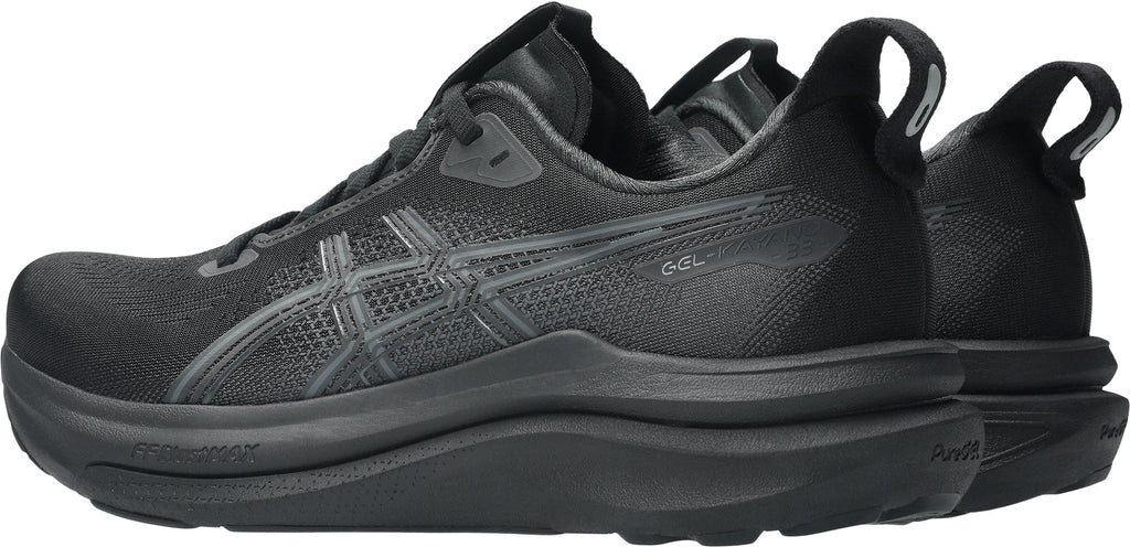 Women's Gel Kayano 33 Road Running Shoes - Black