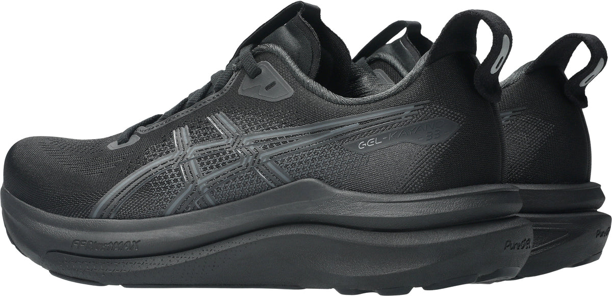 Women's Gel Kayano 33 Road Running Shoes - Black