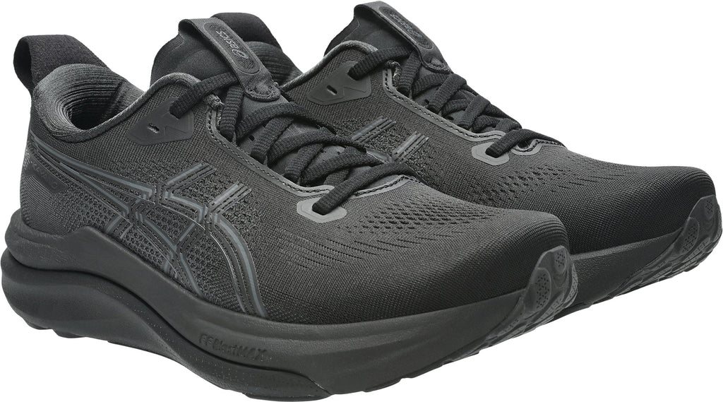 Women's Gel Kayano 33 Road Running Shoes - Black