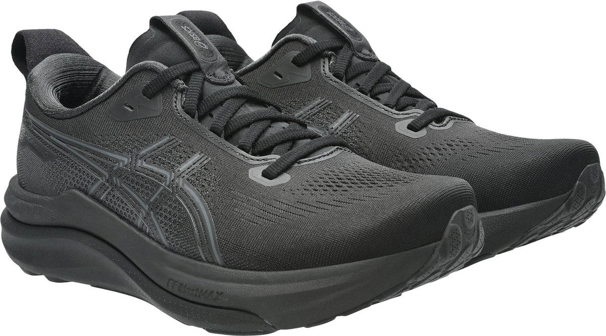 Women's Gel Kayano 33 Road Running Shoes - Black