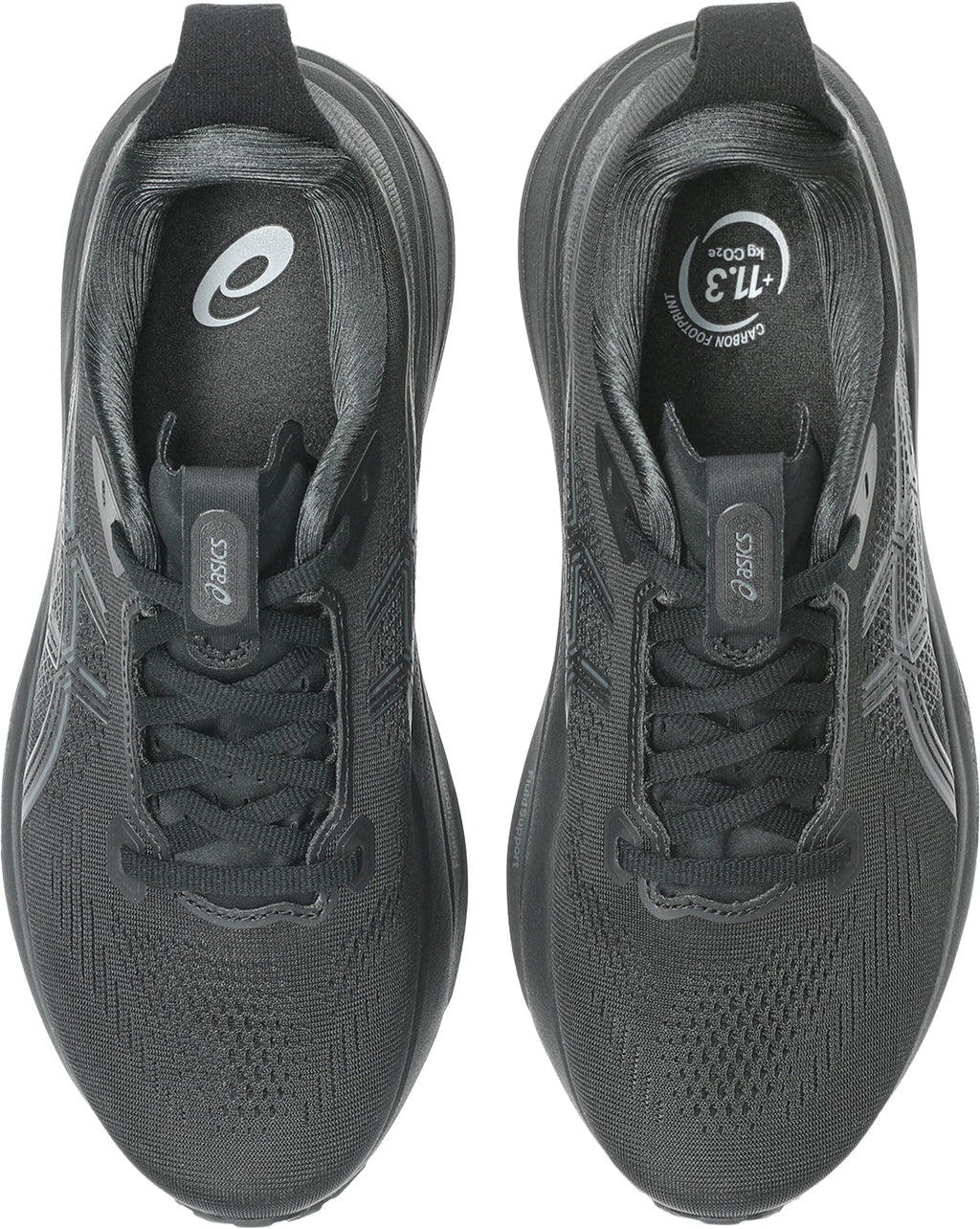 Women's Gel Kayano 33 Road Running Shoes - Black