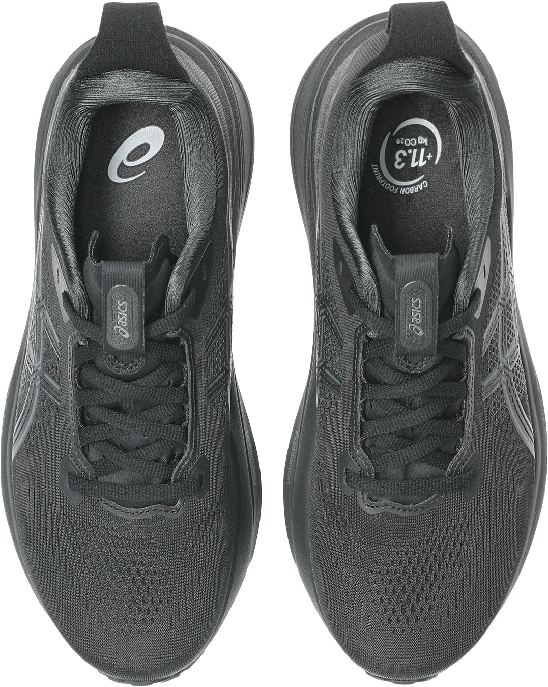 Women's Gel Kayano 33 Road Running Shoes - Black