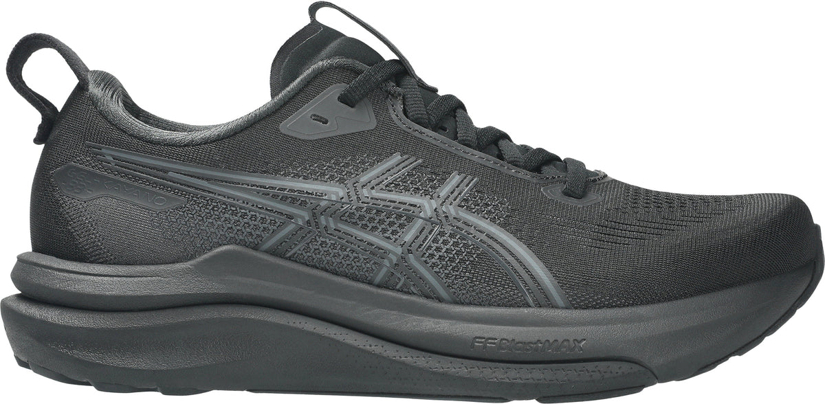 Women's Gel Kayano 33 Road Running Shoes - Black