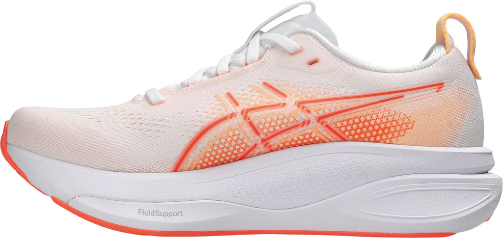 Women's Gel Kayano 33 Road Running Shoes - White