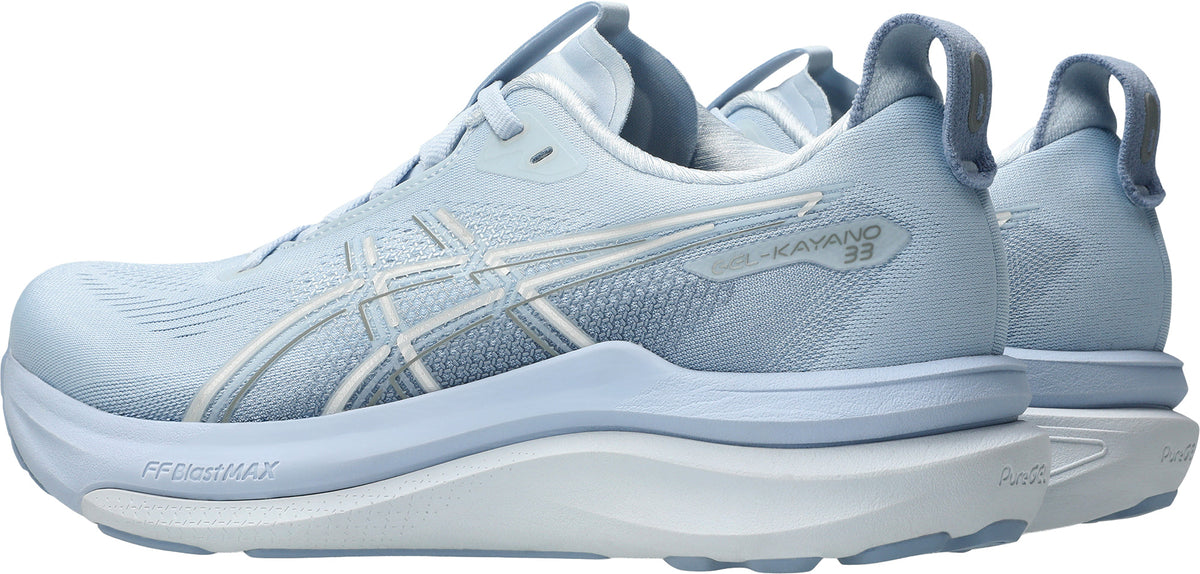 Women's Gel Kayano 33 Road Running Shoes - Blue