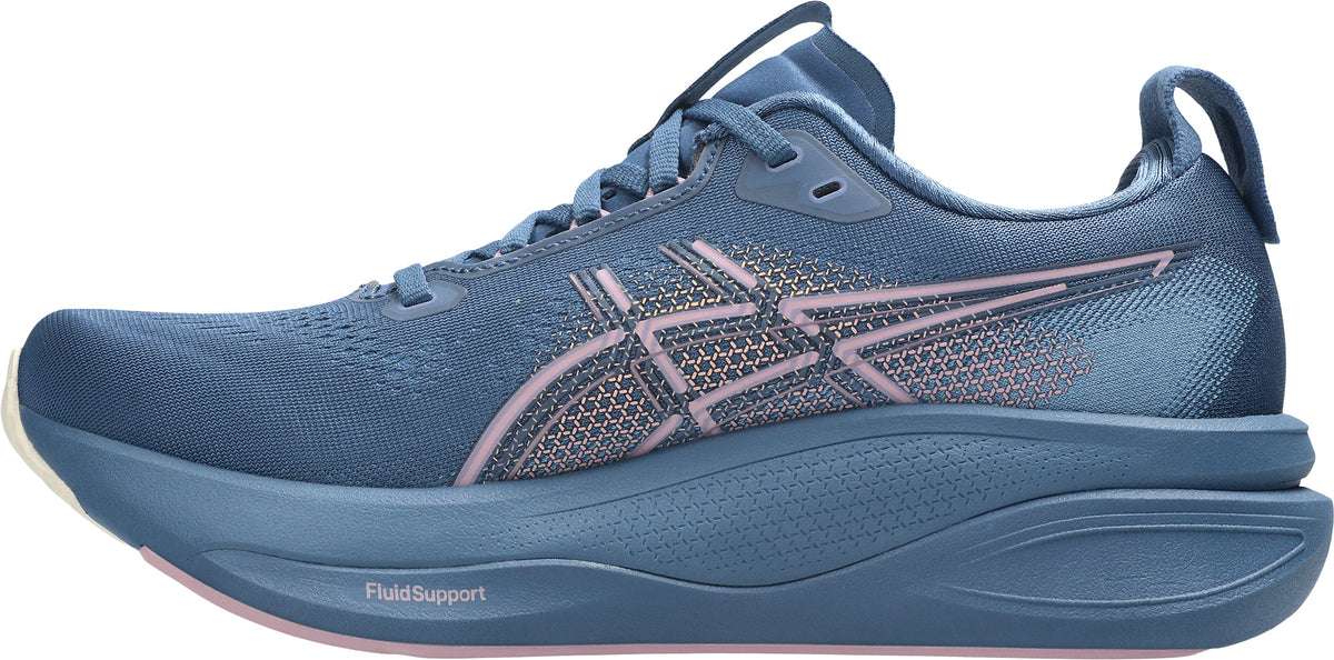 Women's Gel Kayano 33 Road Running Shoes - Blue