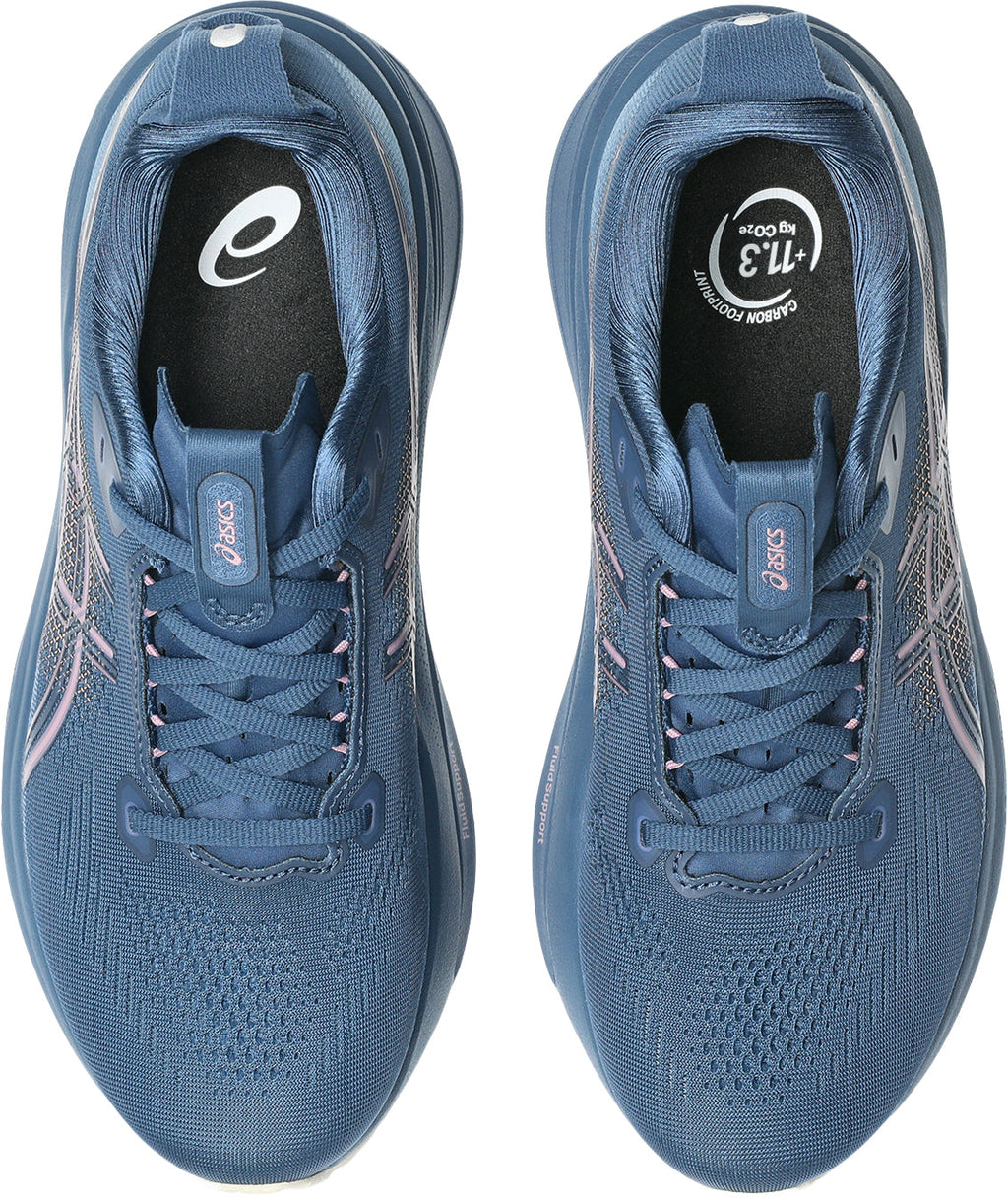 Women's Gel Kayano 33 Road Running Shoes - Blue