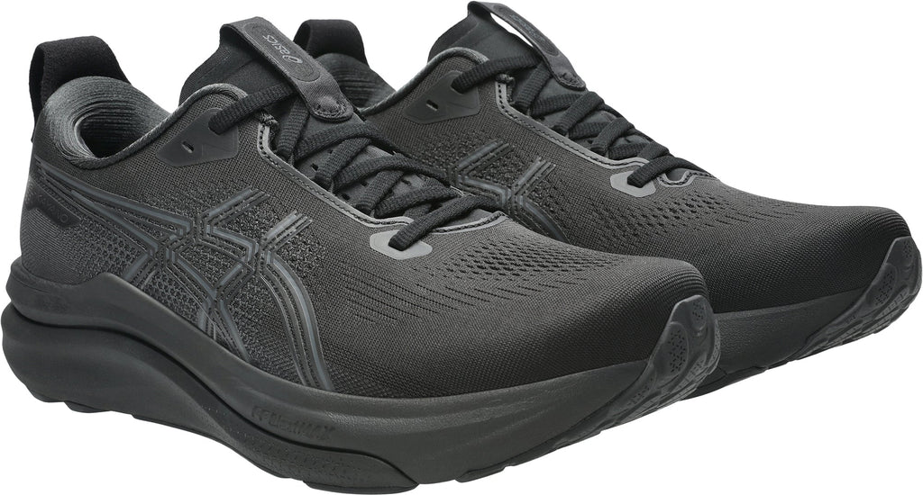 Men's Gel Kayano 33 EXTRA WIDE (4E) Road Running Shoes - Black