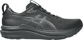 Men's Gel Kayano 33 EXTRA WIDE (4E) Road Running Shoes - Black