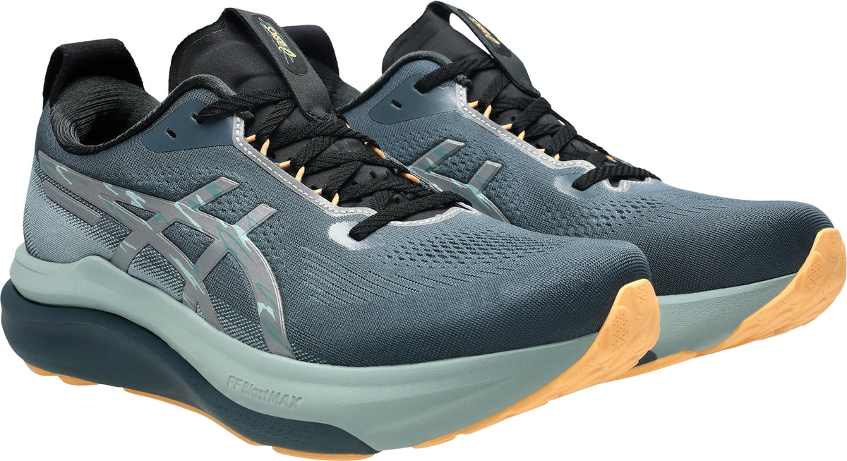 Men's Gel Kayano 33 Lite-Show Road Running Shoes - Green
