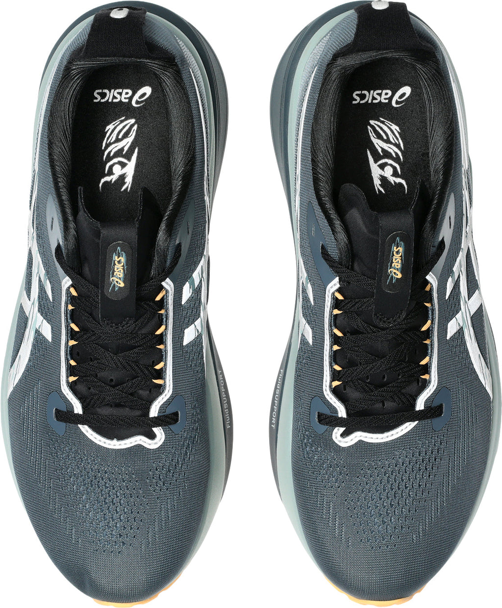 Men's Gel Kayano 33 Lite-Show Road Running Shoes - Green