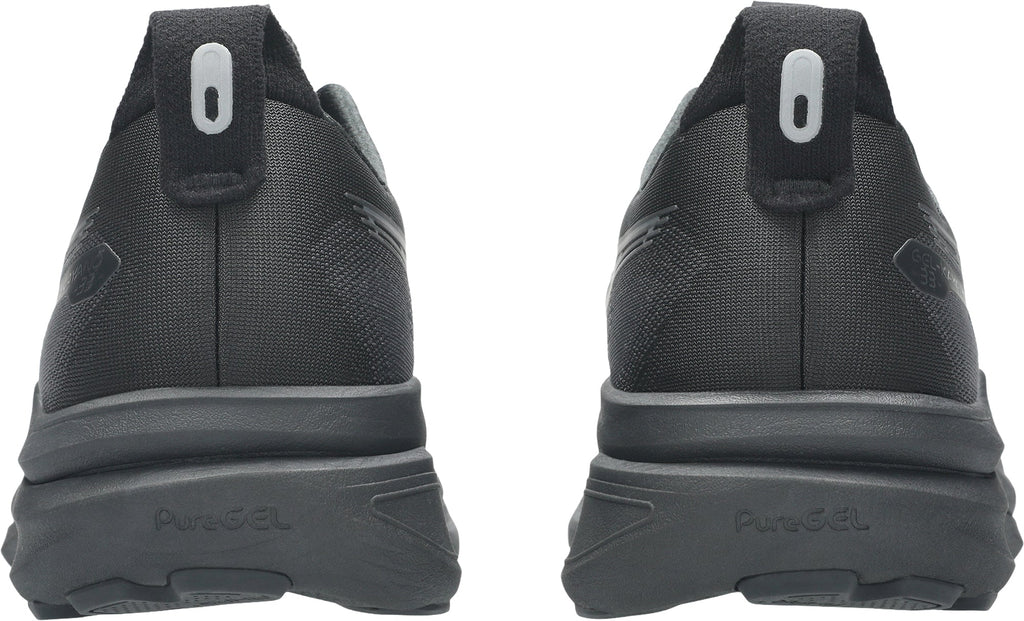 Men's Gel Kayano 33 Wide Fit (2E) Road Running Shoes - Black
