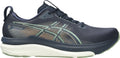 Men's Gel Kayano 33 Wide Fit (2E) Road Running Shoes - Blue