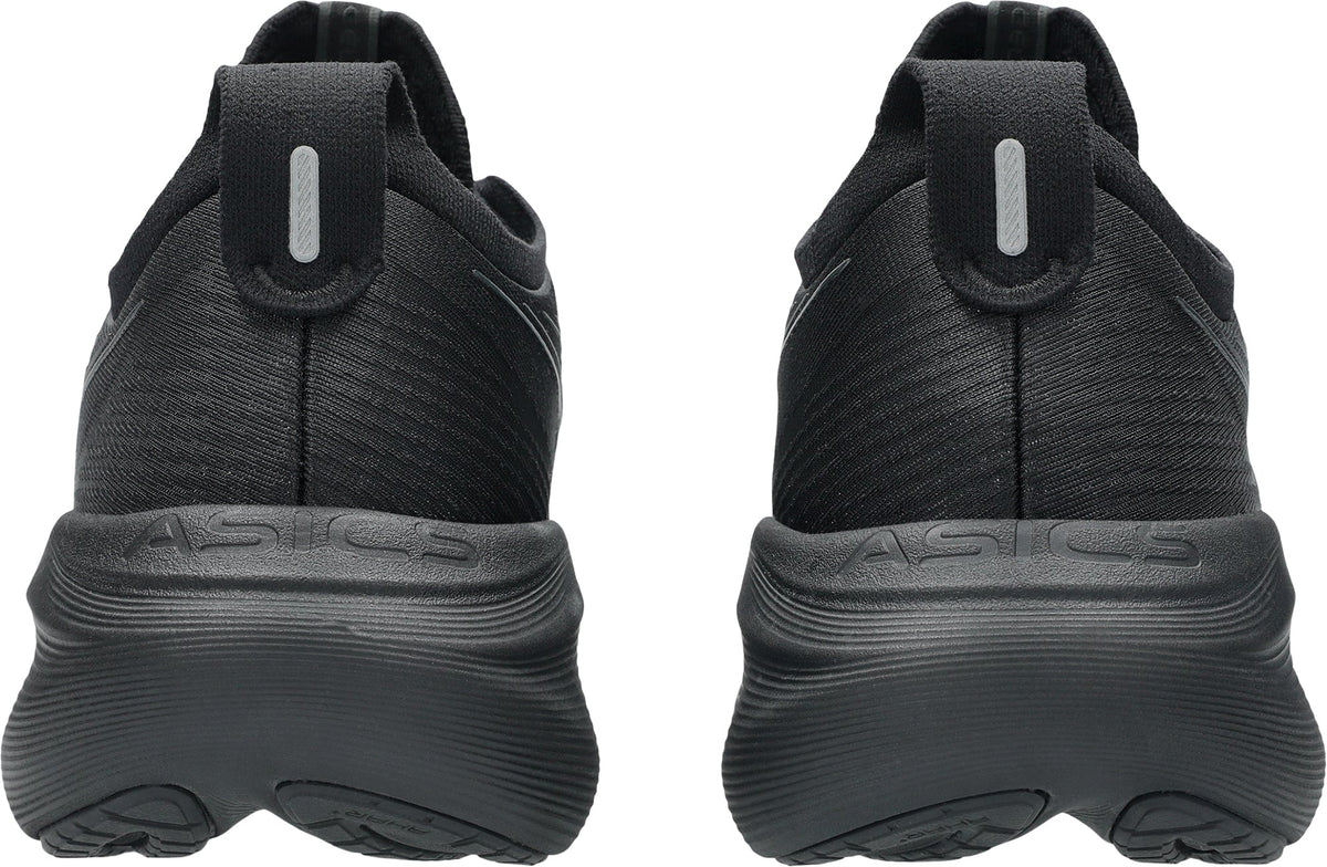 Men's Gel Nimbus 27 Road Running Shoes - Black