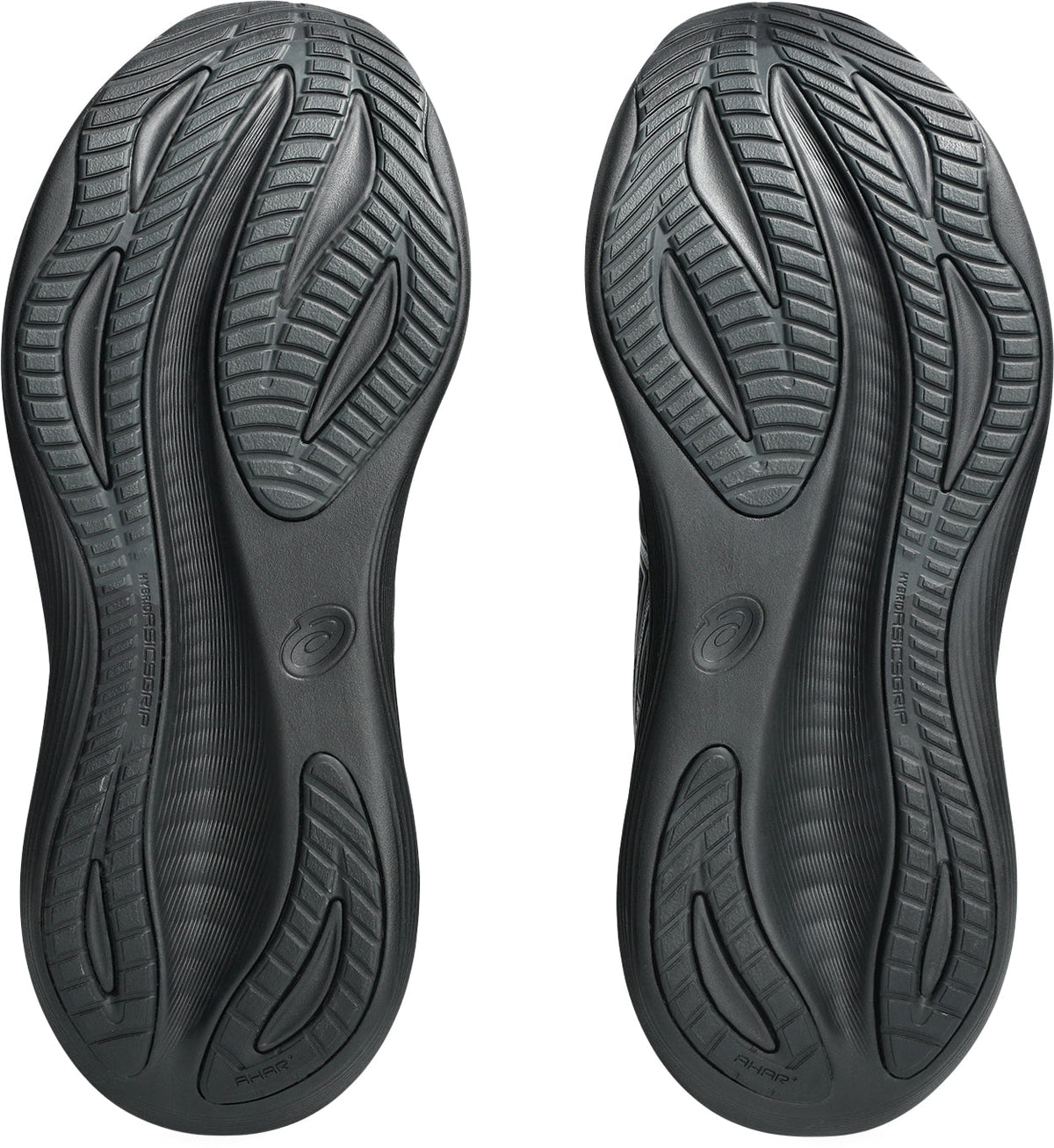 Men's Gel Nimbus 27 Road Running Shoes - Black