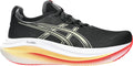 Men's Gel Nimbus 27 Road Running Shoes - Black