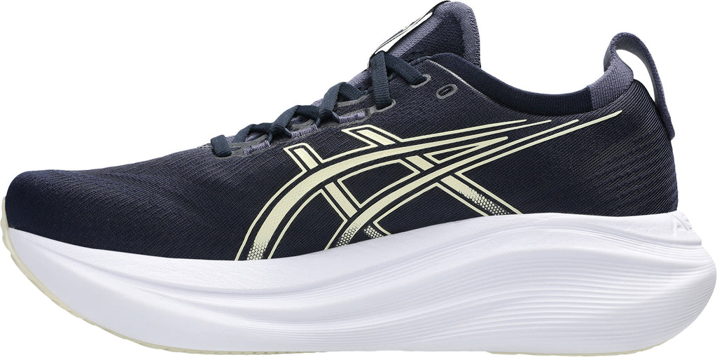 Men's Gel Nimbus 27 Road Running Shoes - Blue