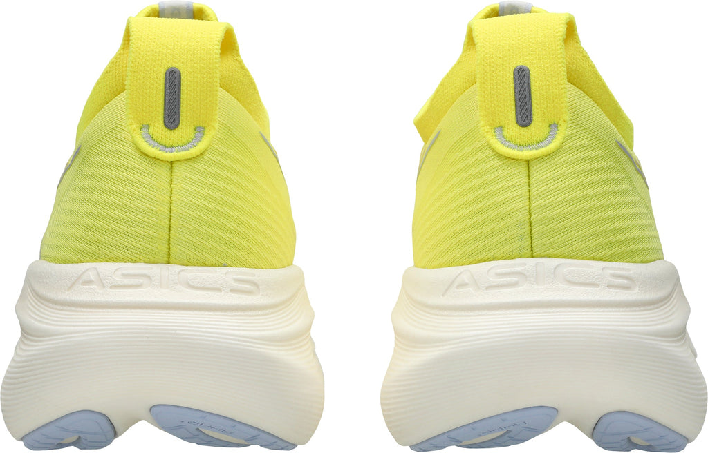 Men's Gel Nimbus 27 Road Running Shoes - Yellow