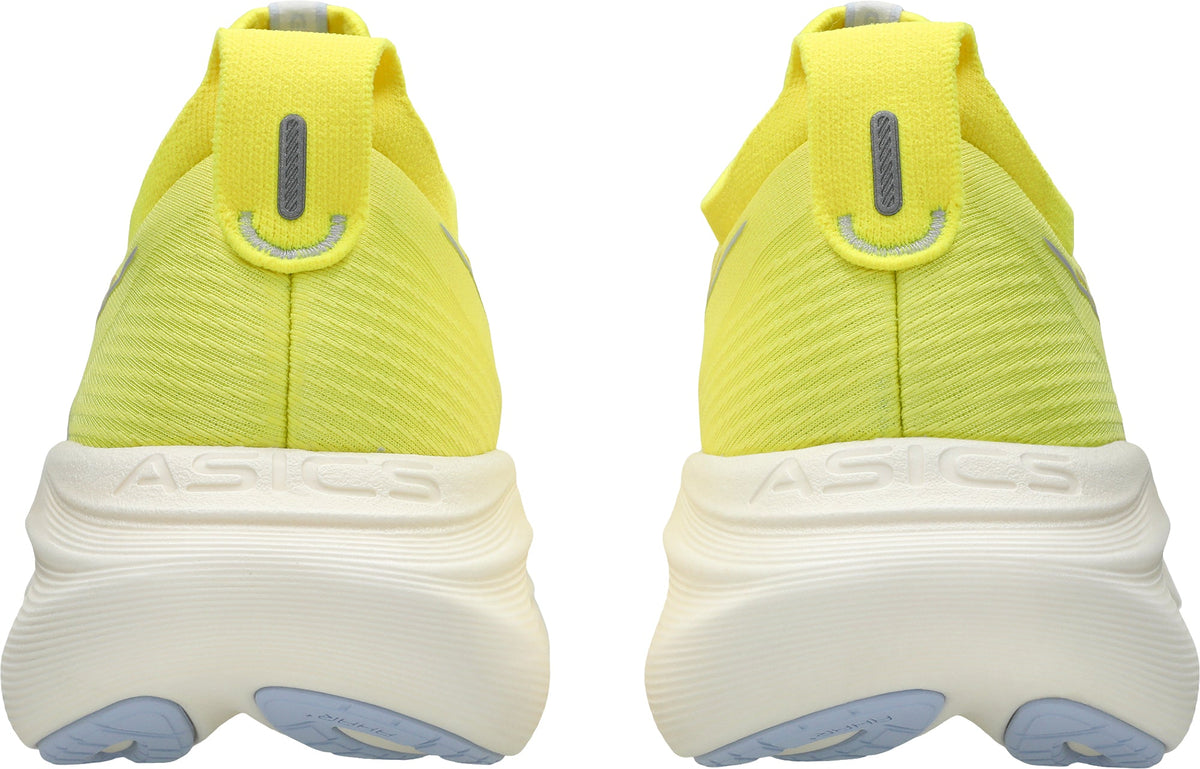 Men's Gel Nimbus 27 Road Running Shoes - Yellow