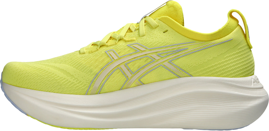 Men's Gel Nimbus 27 Road Running Shoes - Yellow