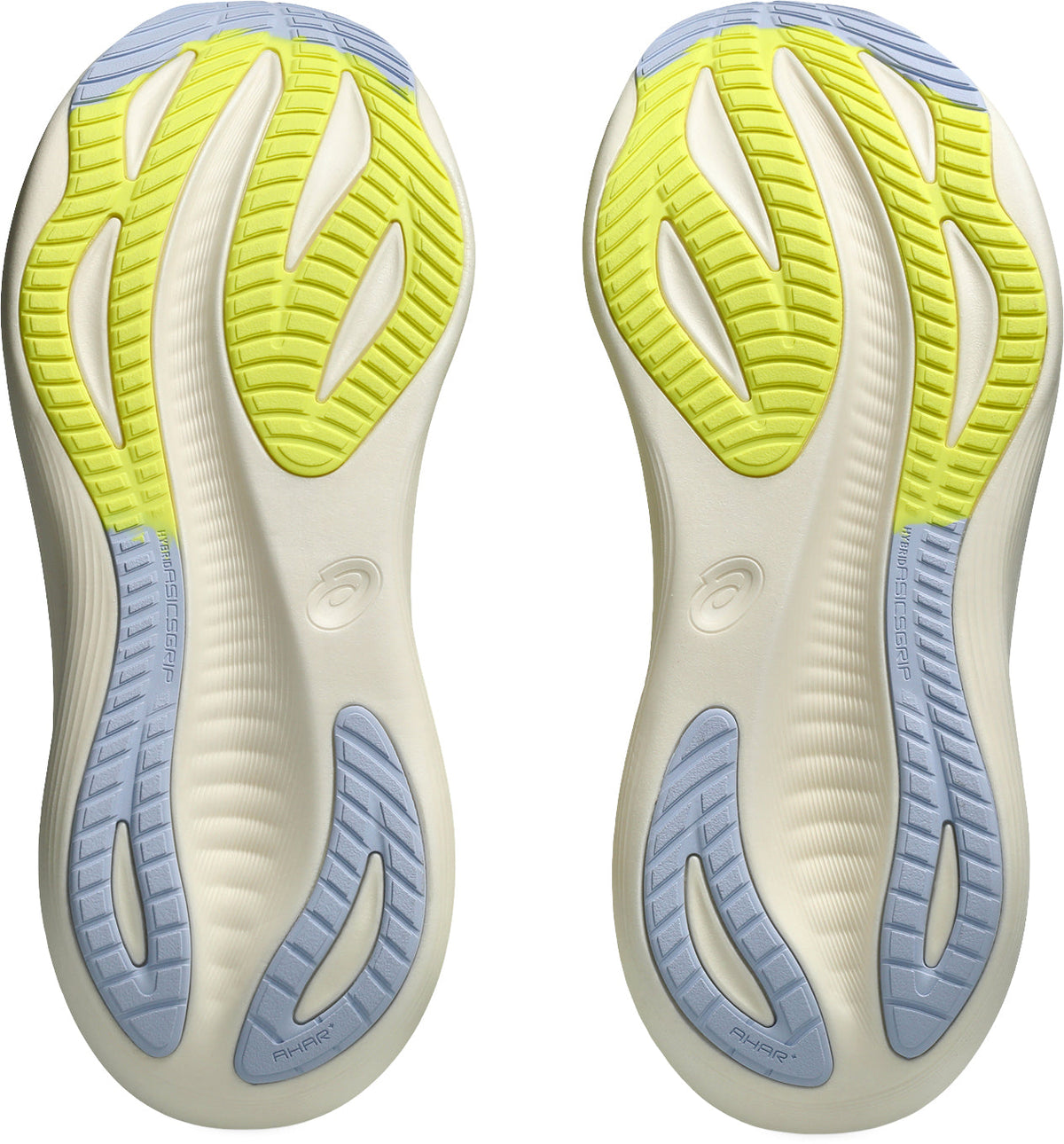 Men's Gel Nimbus 27 Road Running Shoes - Yellow