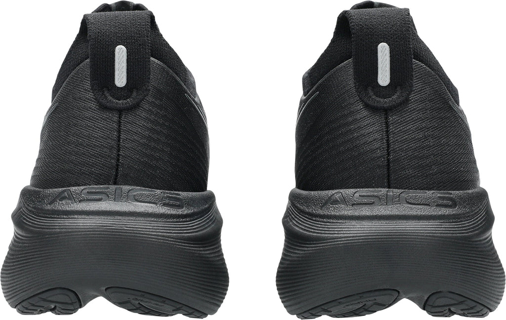 Women's Gel Nimbus 27 Road Running Shoes - Black