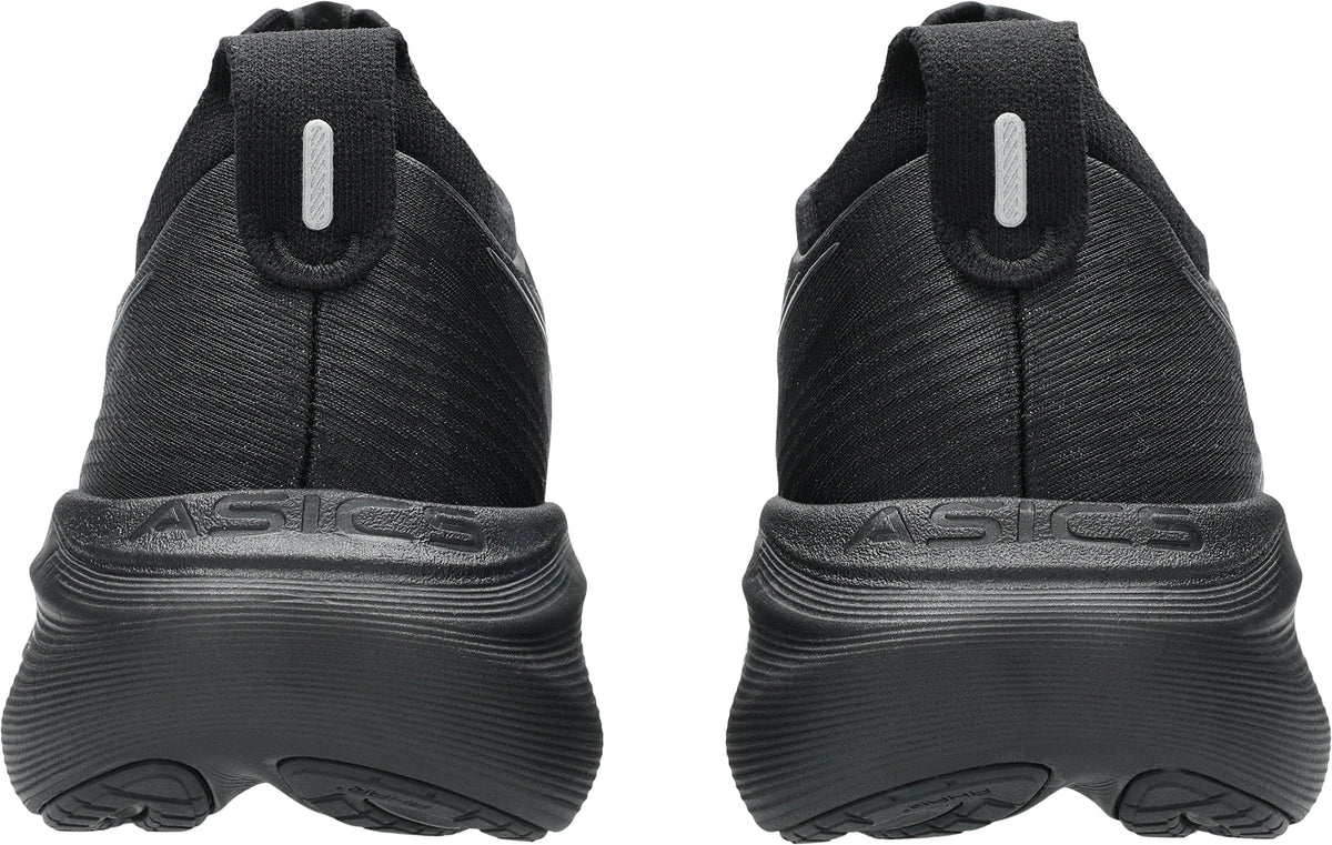 Women's Gel Nimbus 27 Road Running Shoes - Black