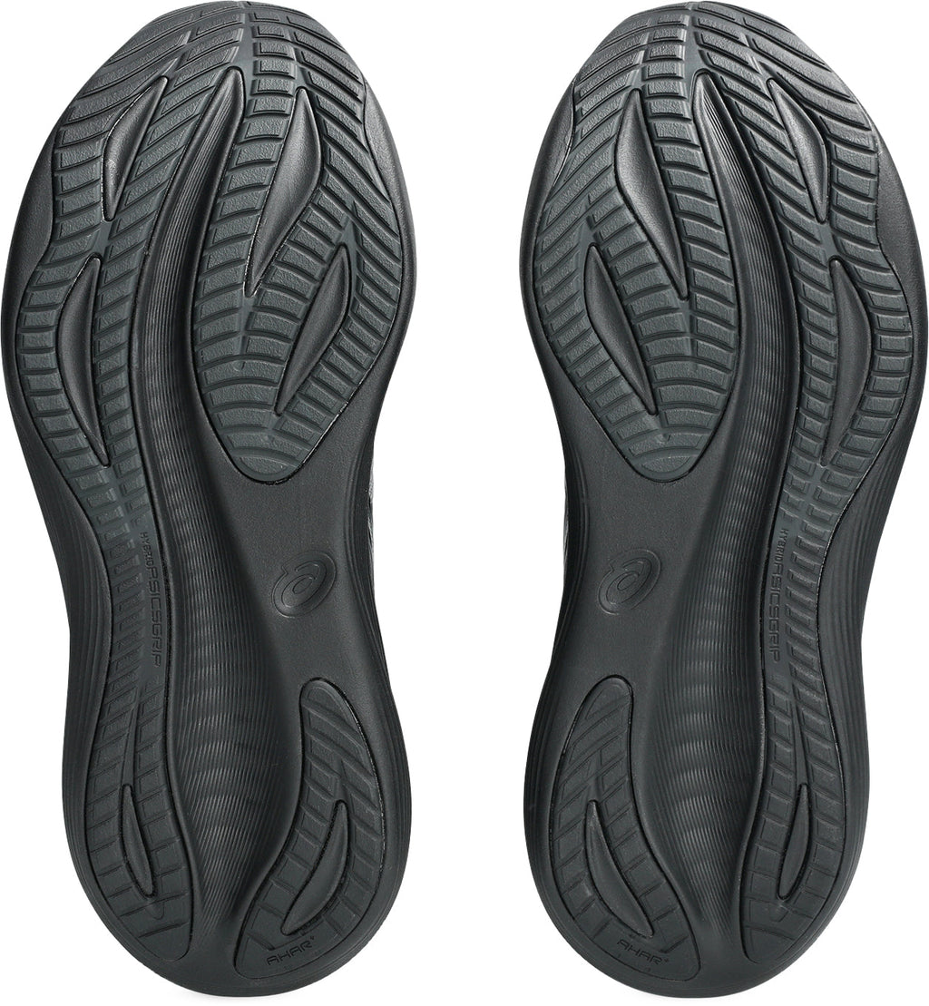 Women's Gel Nimbus 27 Road Running Shoes - Black