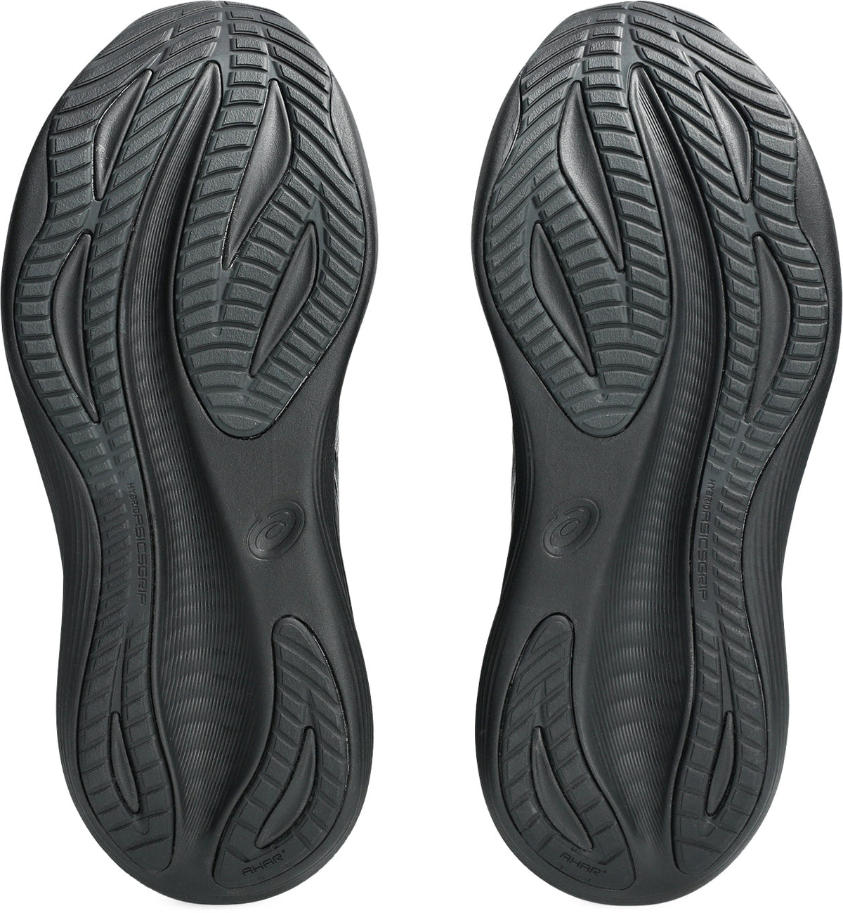 Women's Gel Nimbus 27 Road Running Shoes - Black